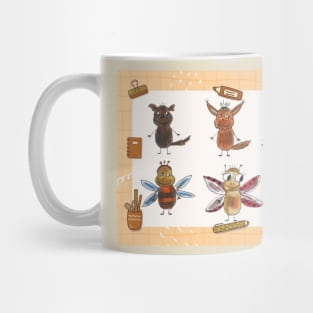 Pretty Toddlers Mug